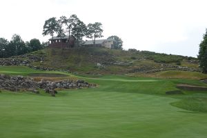 Belgrade Lakes 9th Approach